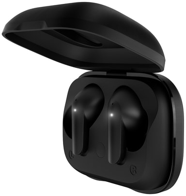 Supra NiTRO-TX Pro trådløse in-ear hovedtelefoner (sort) | Elgiganten