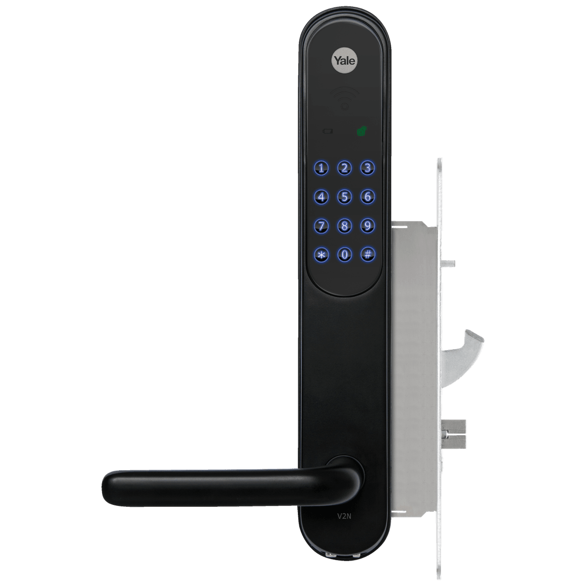 google home yale doorman