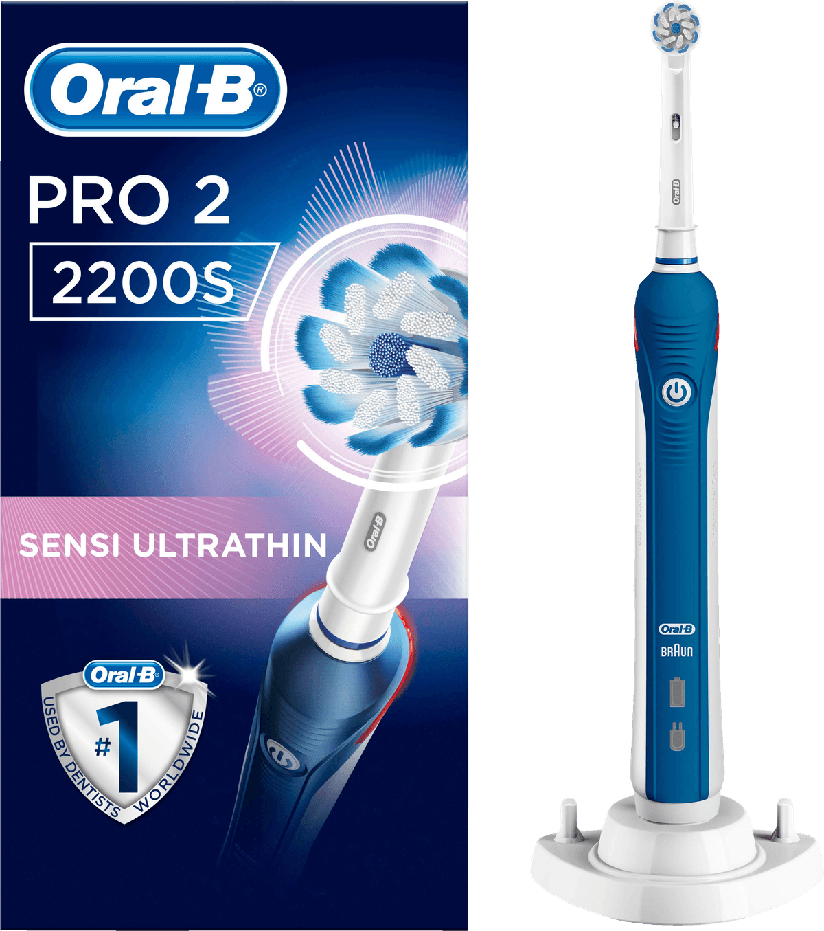 oral b smart 5400n