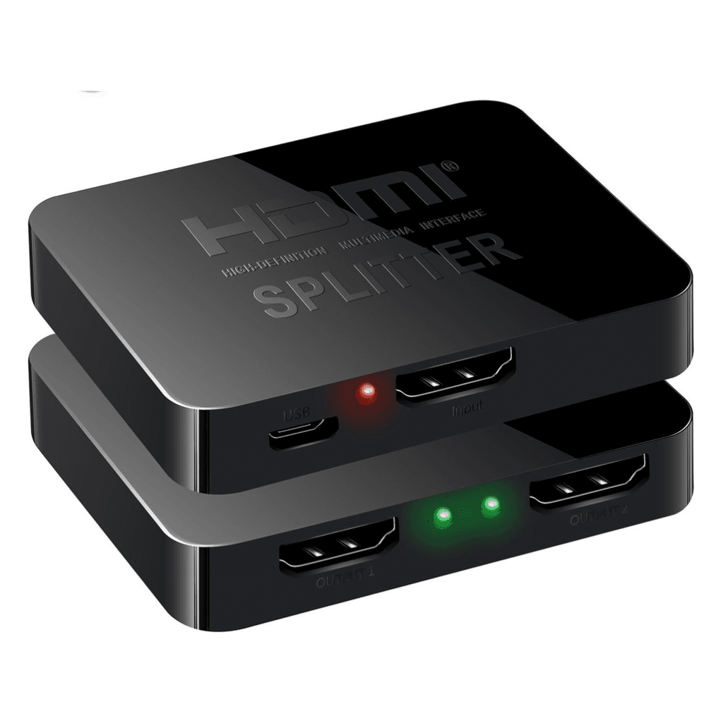 Hdmi splitter elgiganten