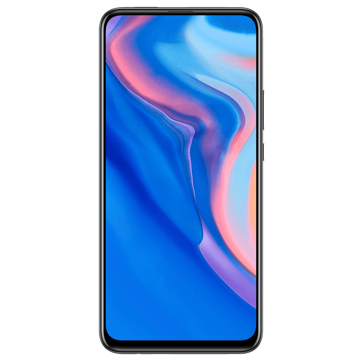 Huawei P Smart Z Smartphone Midnight Black Mobiltelefoner Elgiganten
