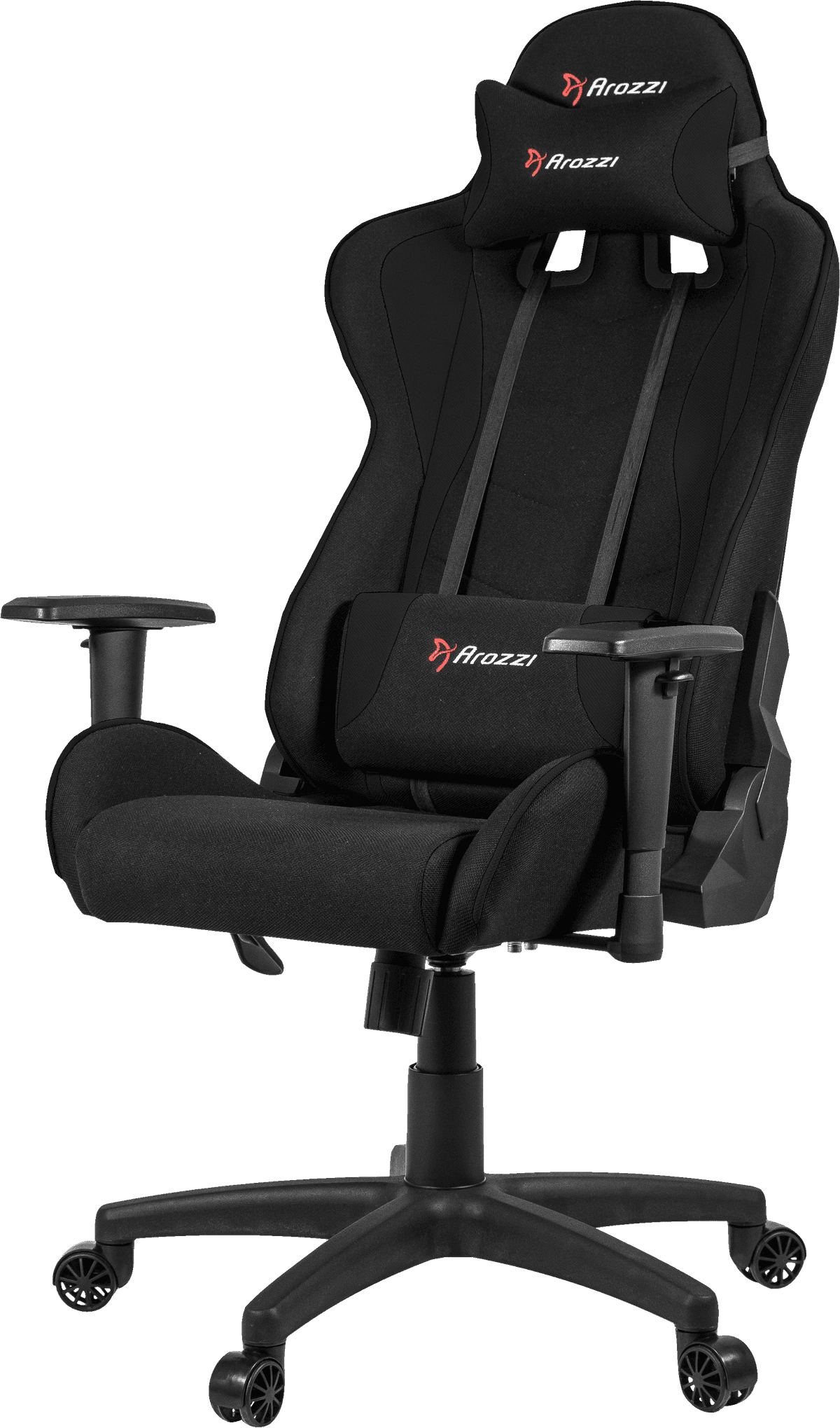 Arozzi Mezzo V2 gamingstol (sort) Arozzi Mezzo V2 gamingstol (sort)