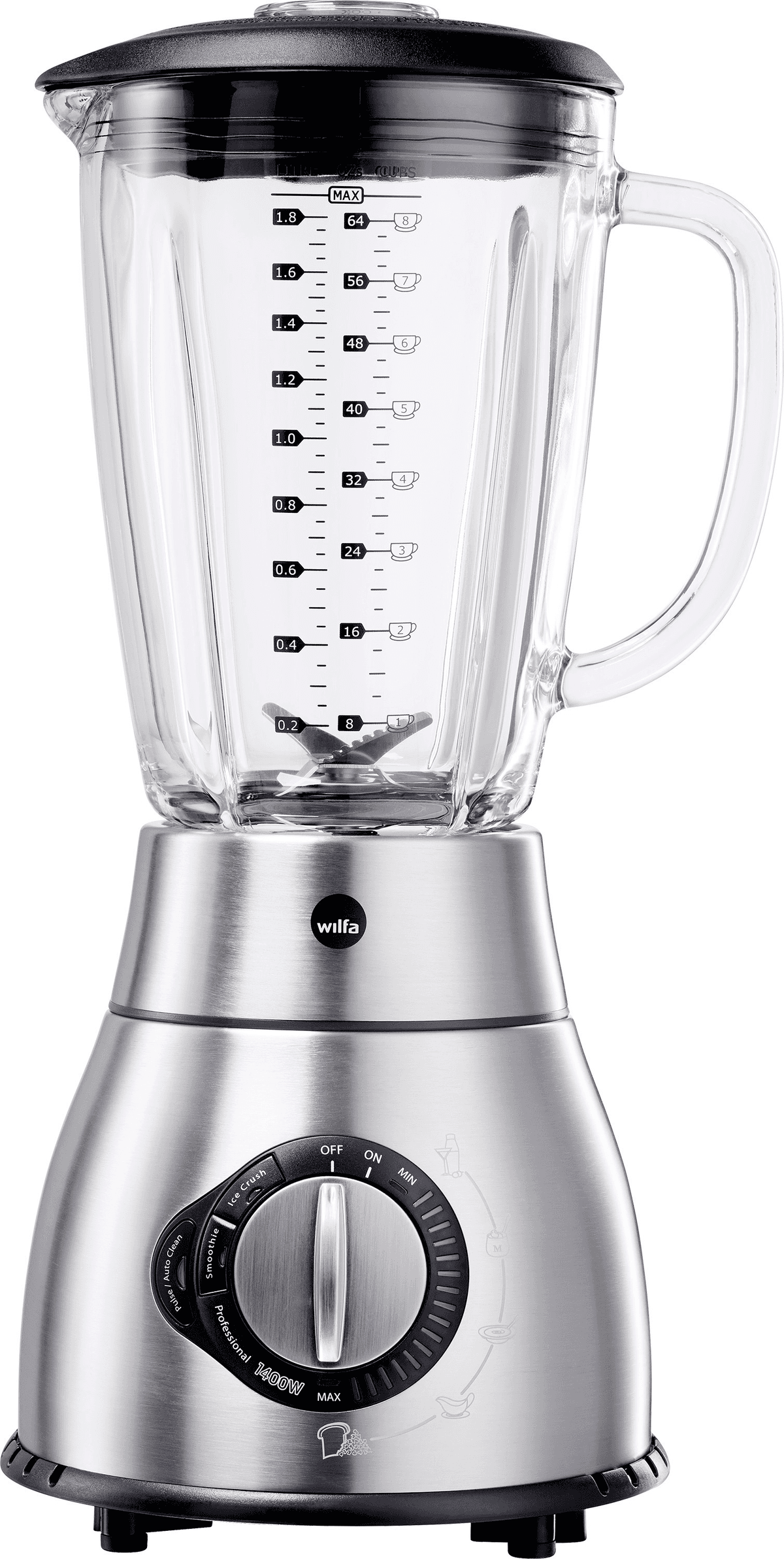 Wilfa blender blb1400s