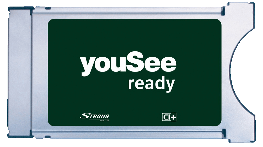 Yousee Ci Ca Modul Cam Digital Tv Og Abonnement Elgiganten
