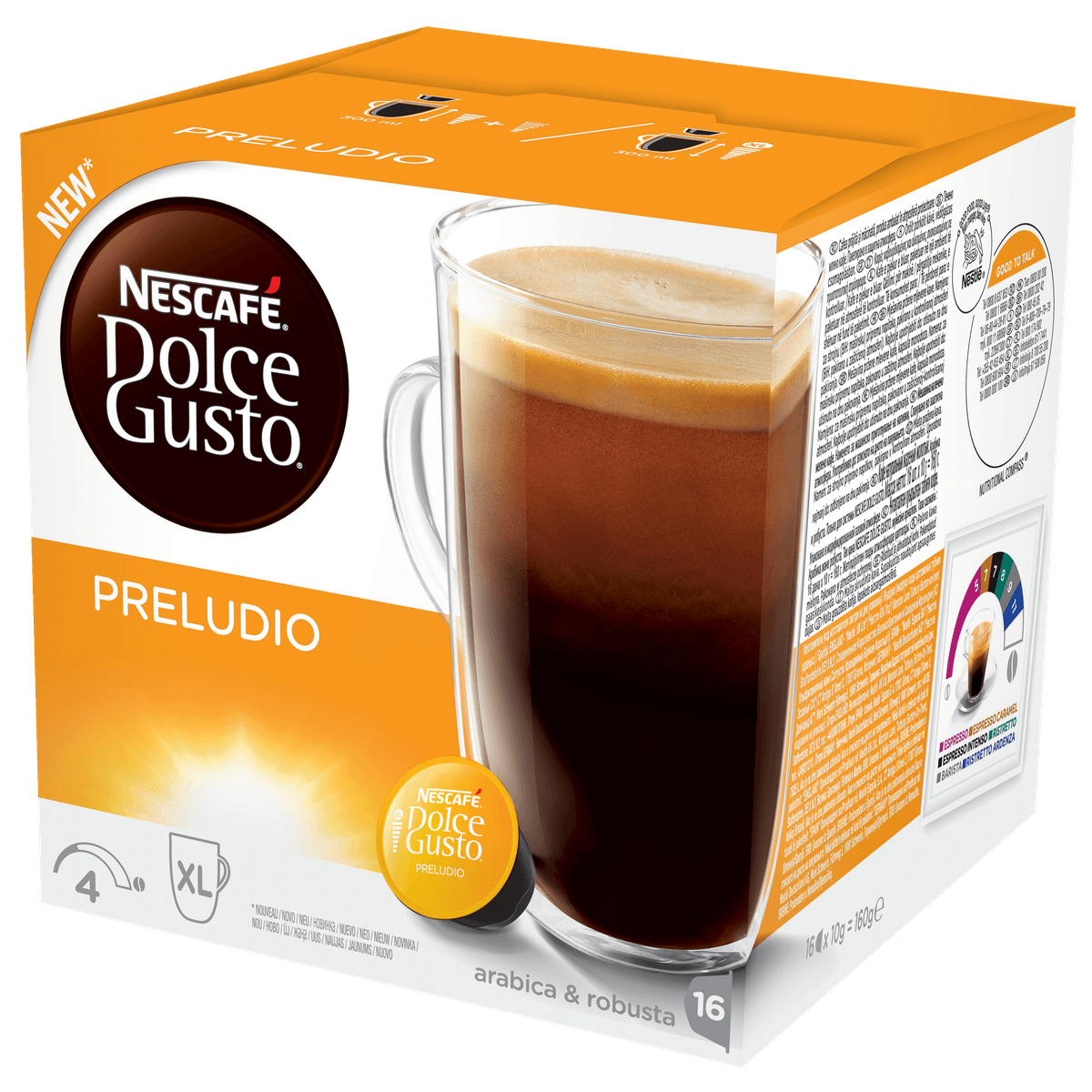 Kapselholdere dolce gusto