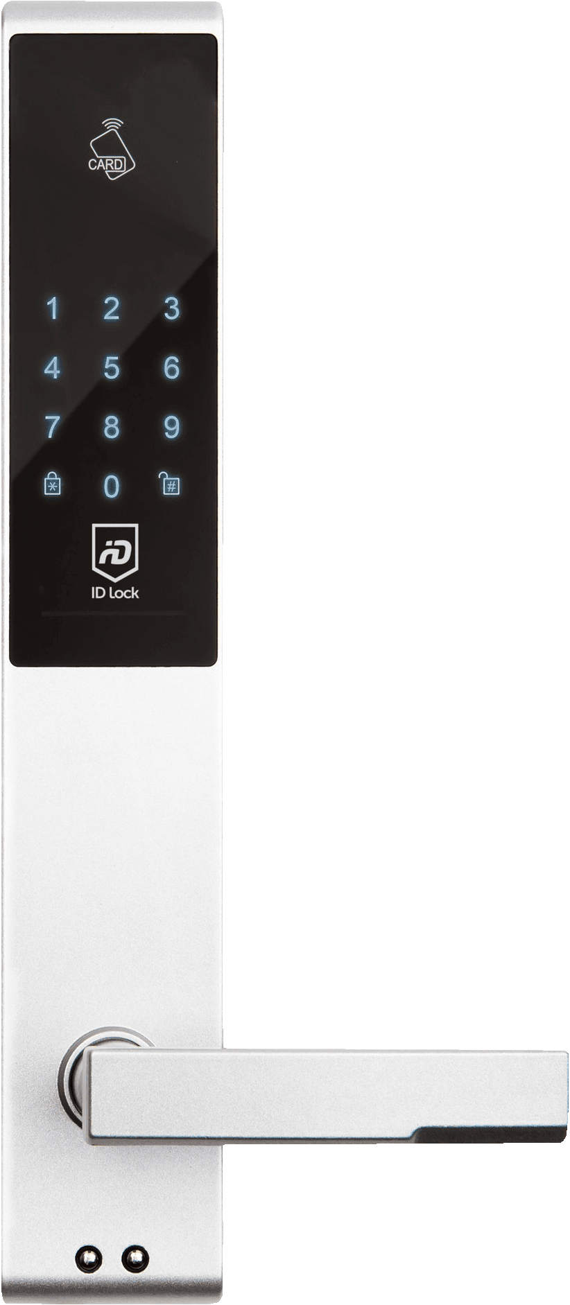 Elektronisk dørlås med app
