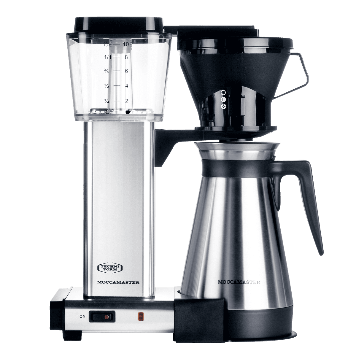Moccamaster med termokanne