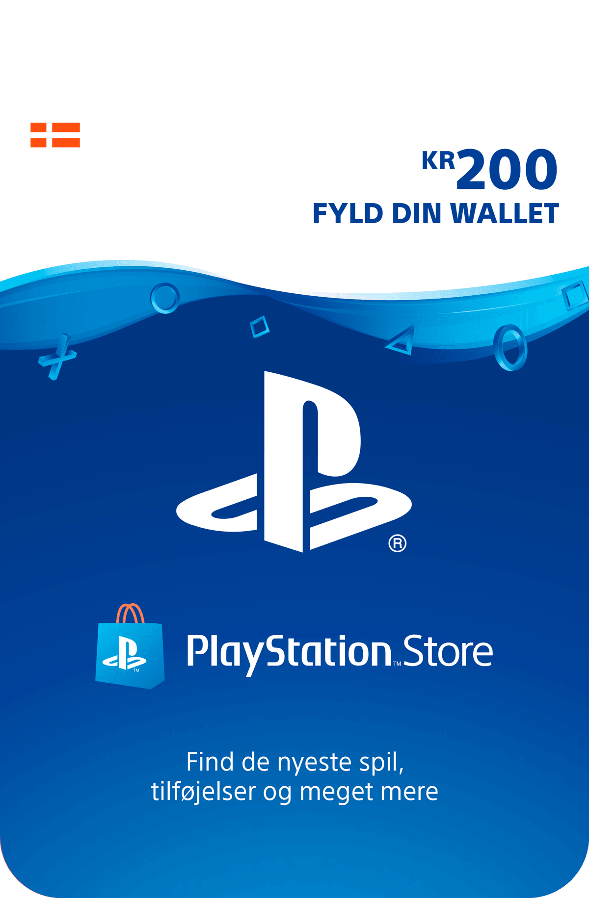 Playstation Live Network Card Psn Ps4 Ps3 Psp Ps Vita 200