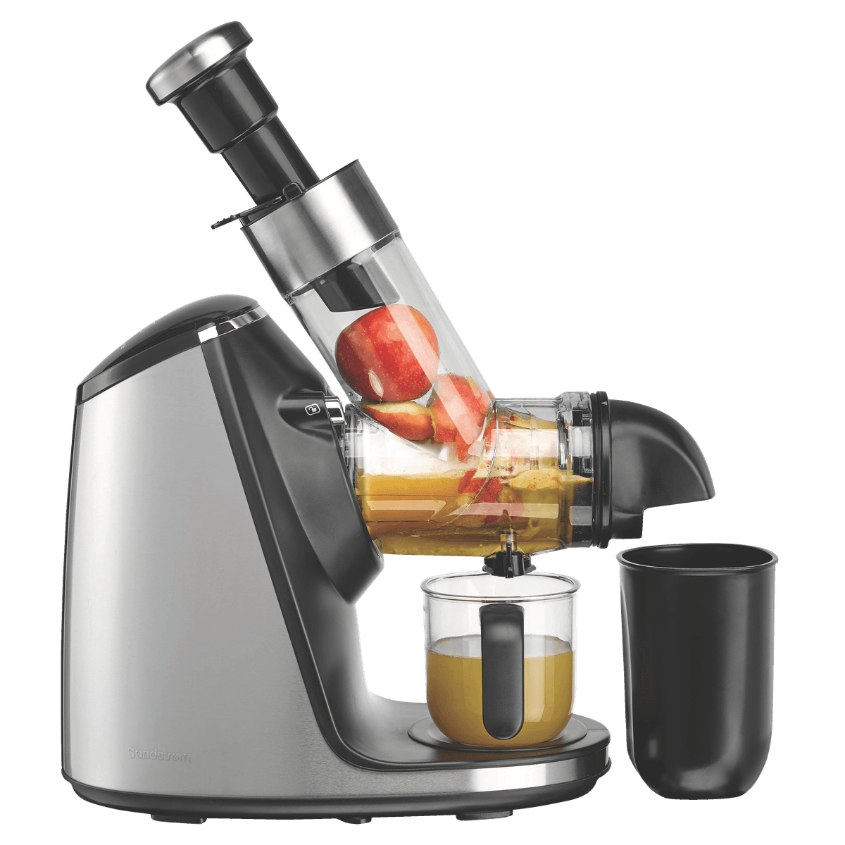 Sandstrøm juicer