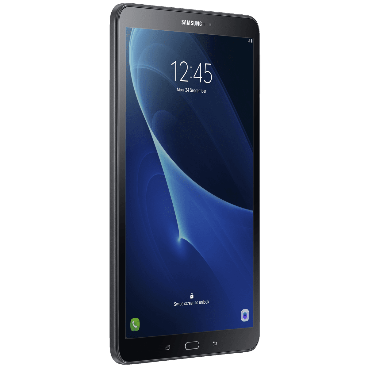Samsung Galaxy Tab A 10 1 Wi Fi 32 Gb 128 Gb Kort Tablet Og Ipad Elgiganten