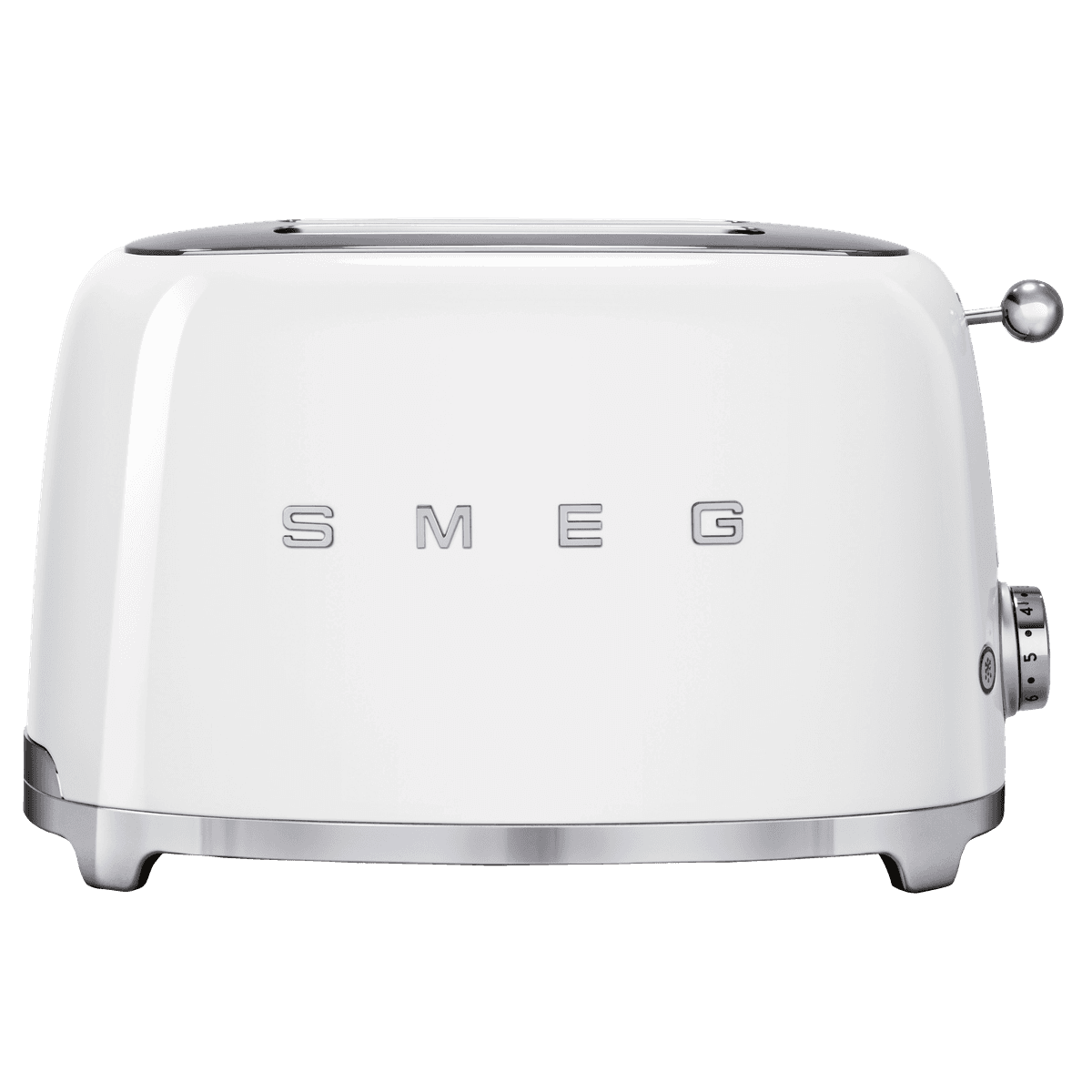Smeg brødrister hvit