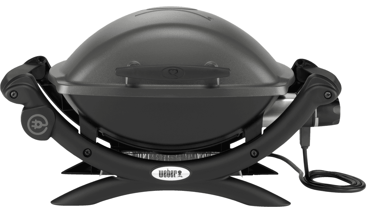 Weber elektrisk grill tilbud