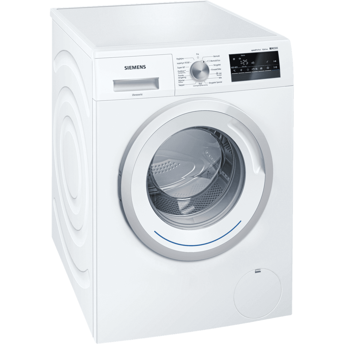 Siemens iq300 vaskemaskine