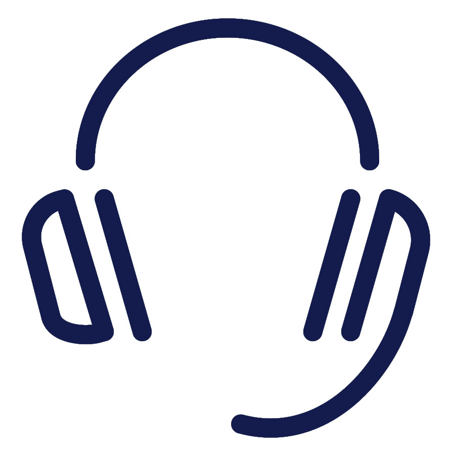 Kundeservice logo