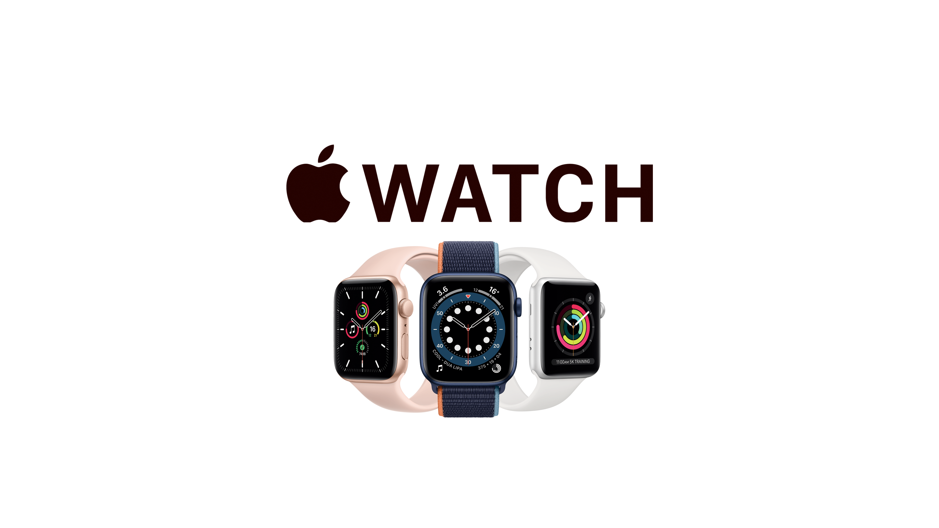 Apple Watch - smartwatches fra Apple | Elgiganten