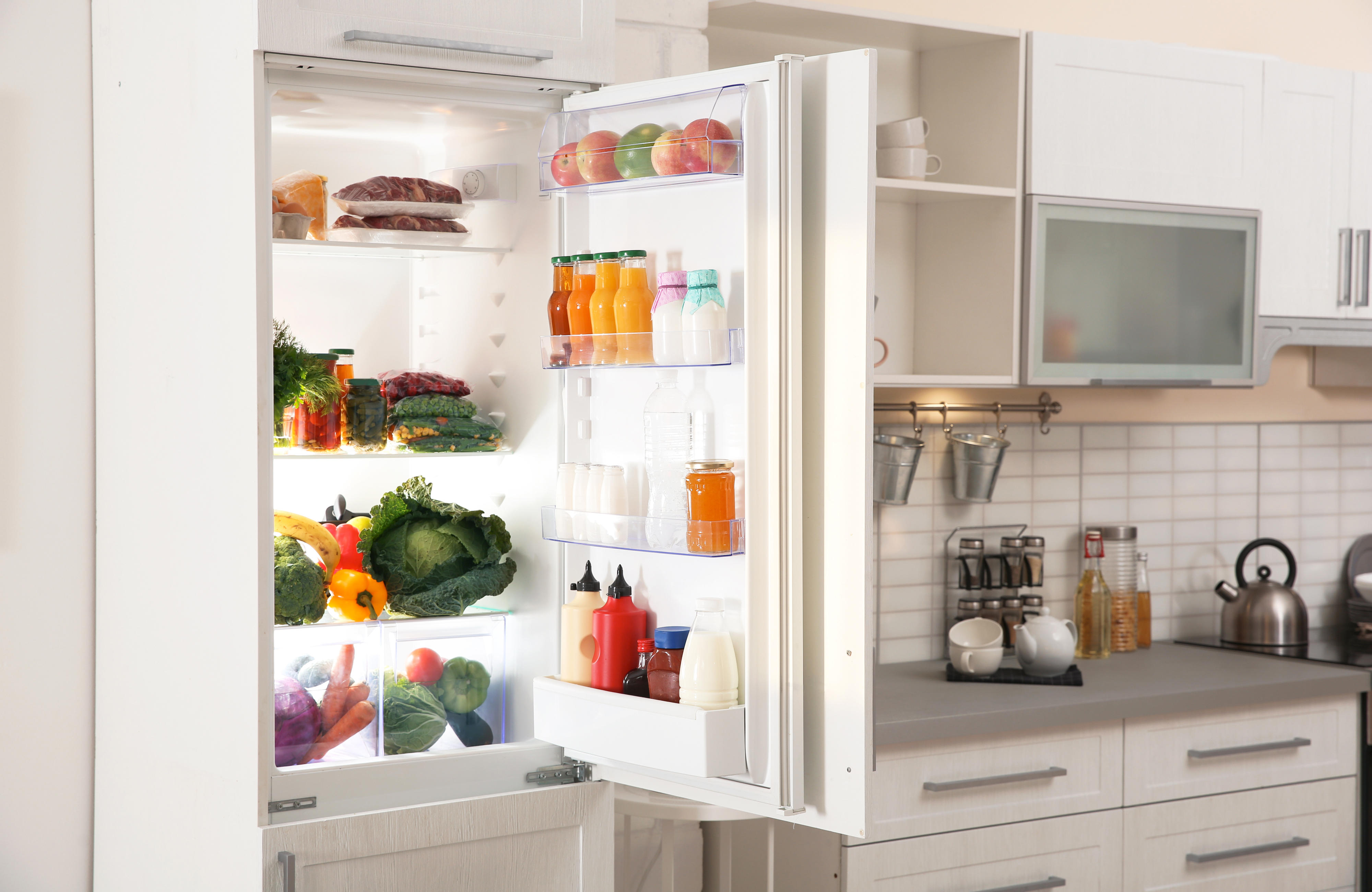 Guide: Vær opmærksom på dette, køber et integreret køleskab Elgiganten