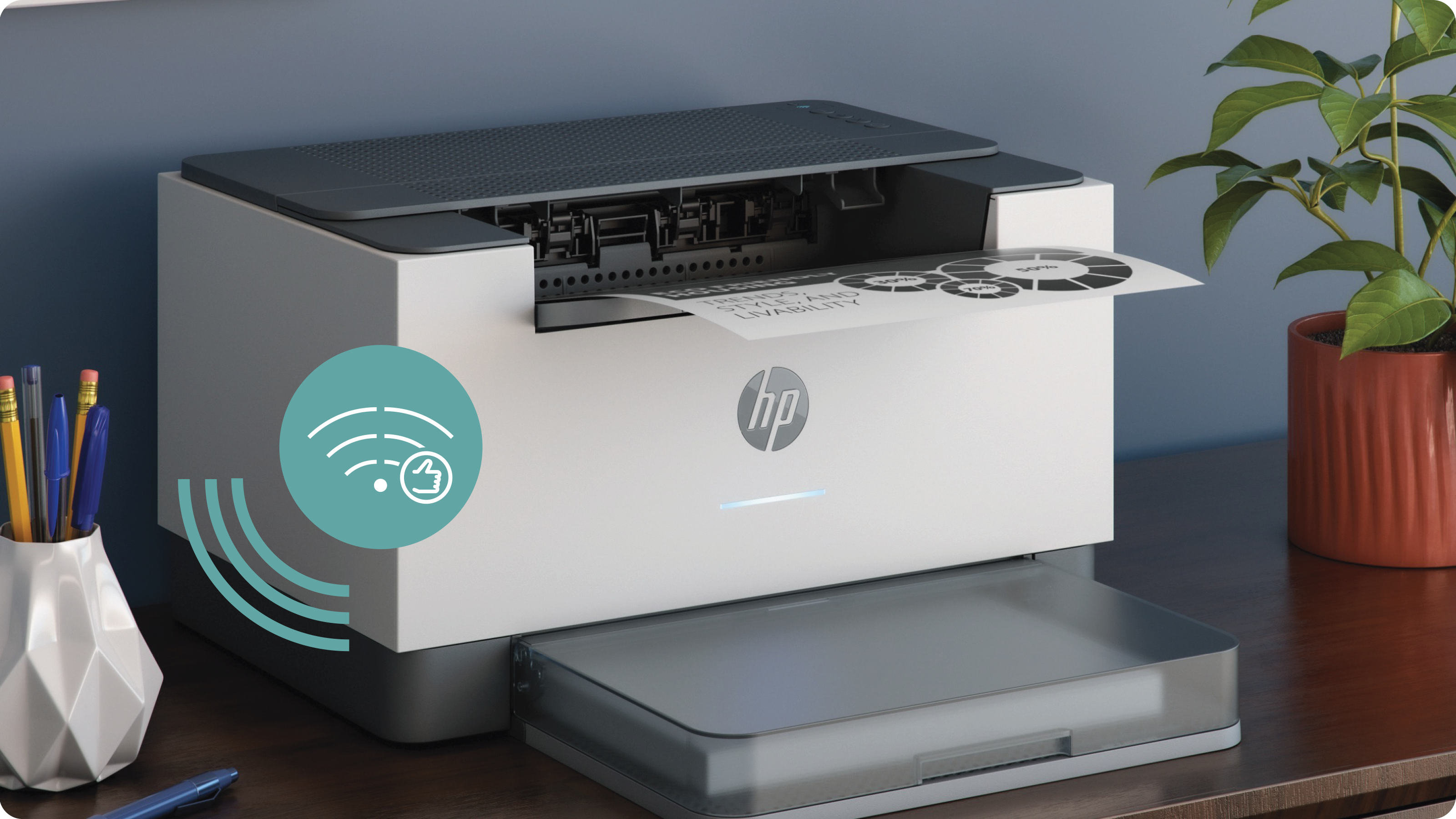 LP: HP+ smarte printer | Elgiganten