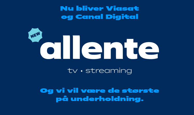 Allente og Streaming |