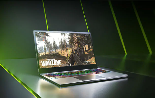 Bærbare computere med grafikkort fra GeForce RTX 3000-serien | Elgiganten