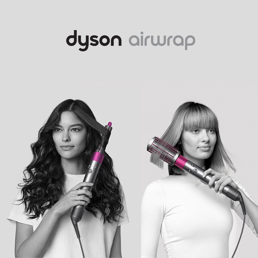 Udforsk Dyson Airwrap™ styler