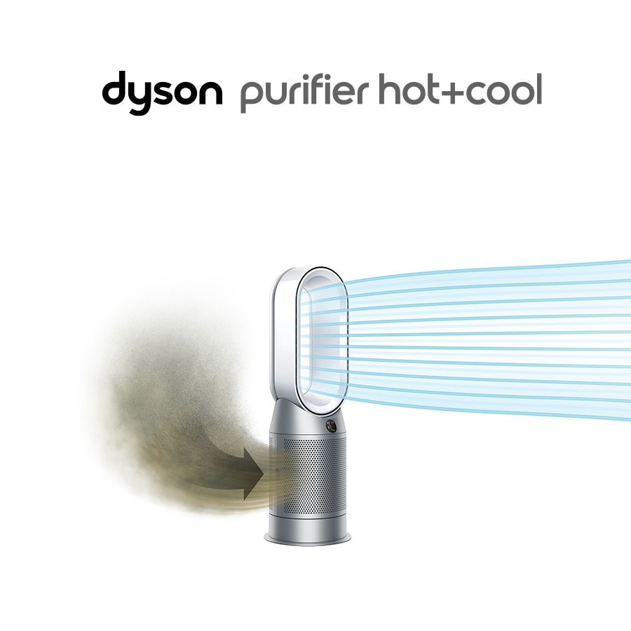 Udforsk Dyson Purifier Hot+Cool