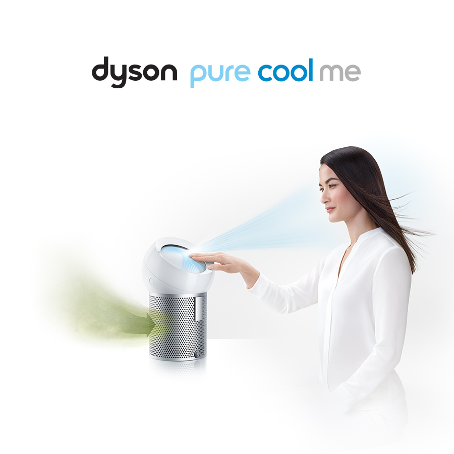 Udforsk Dyson Pure Cool Me