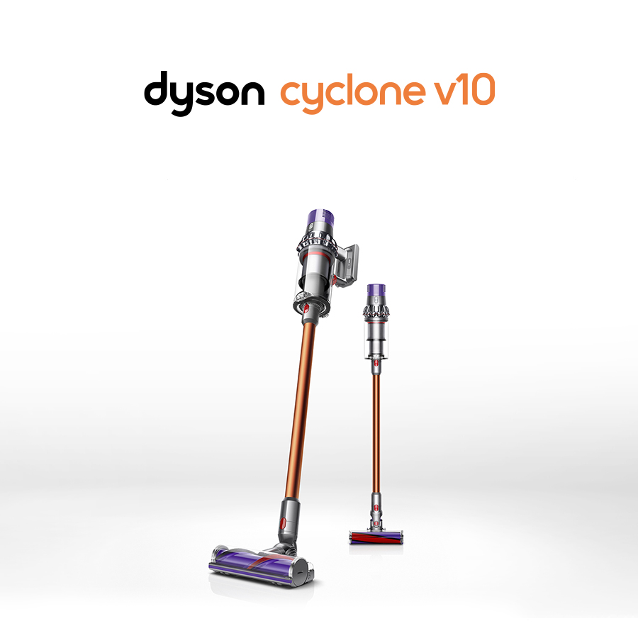Udforsk Dyson V10