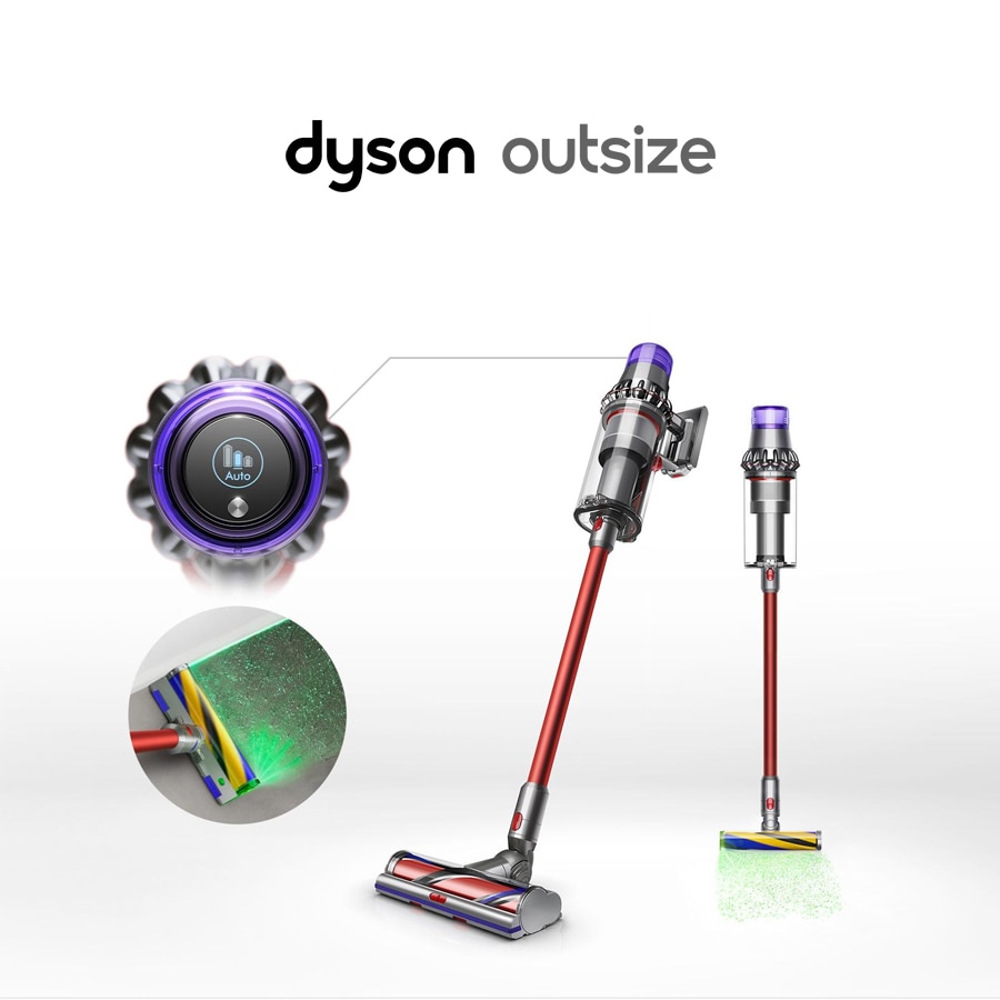 Udforsk Dyson Outsize