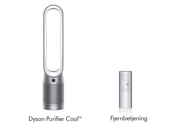 Dyson Purifier Cool og fjernbetjening