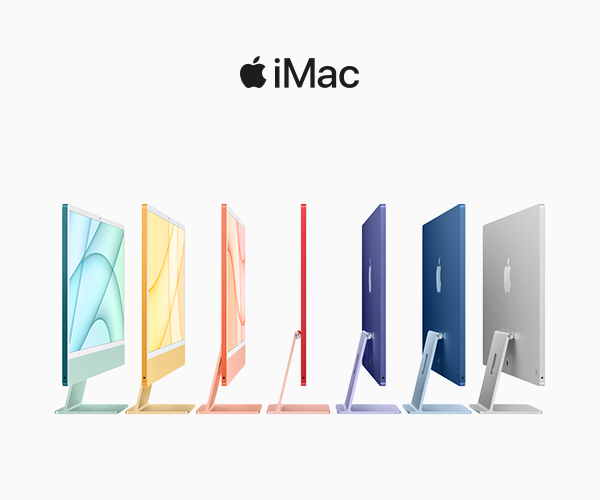  iMac 2021