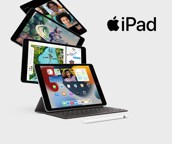 iPad generation 9