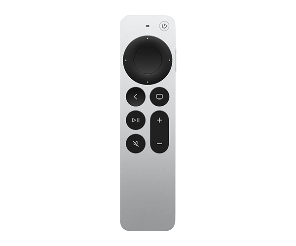 Fjernbetjening til Apple TV