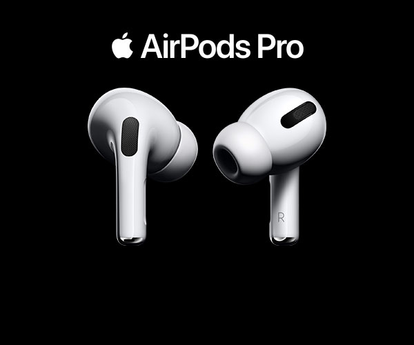 finder man sine og AirPods Pro?