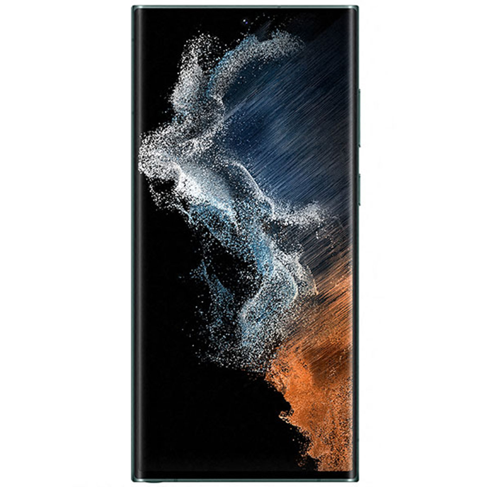 Galaxy S22 Ultra set forfra