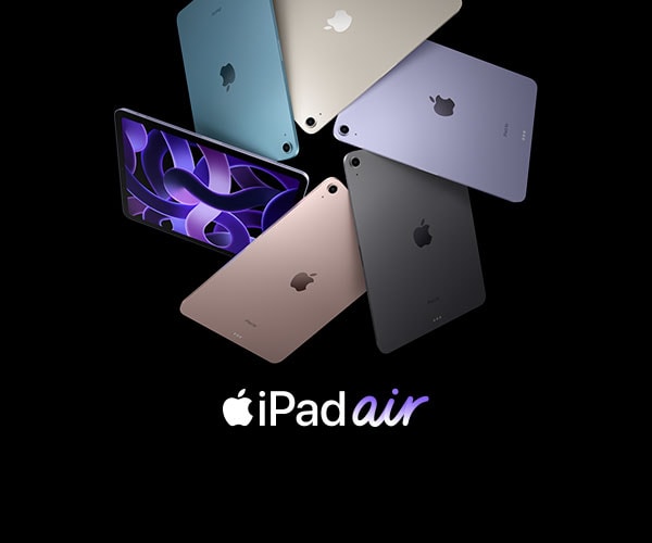 Afhængighed buffet Ekstrem fattigdom iPad Air 2022: Køb den 5. generation af iPad Air | Elgiganten