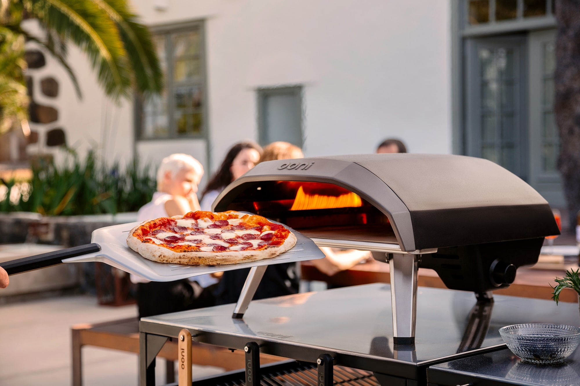 rutine kapok holdall 4 fordele ved at investere i en pizzaovn | Elgiganten