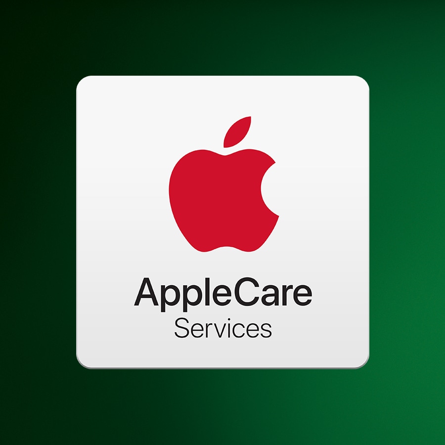 Officielt AppleCare Services logo