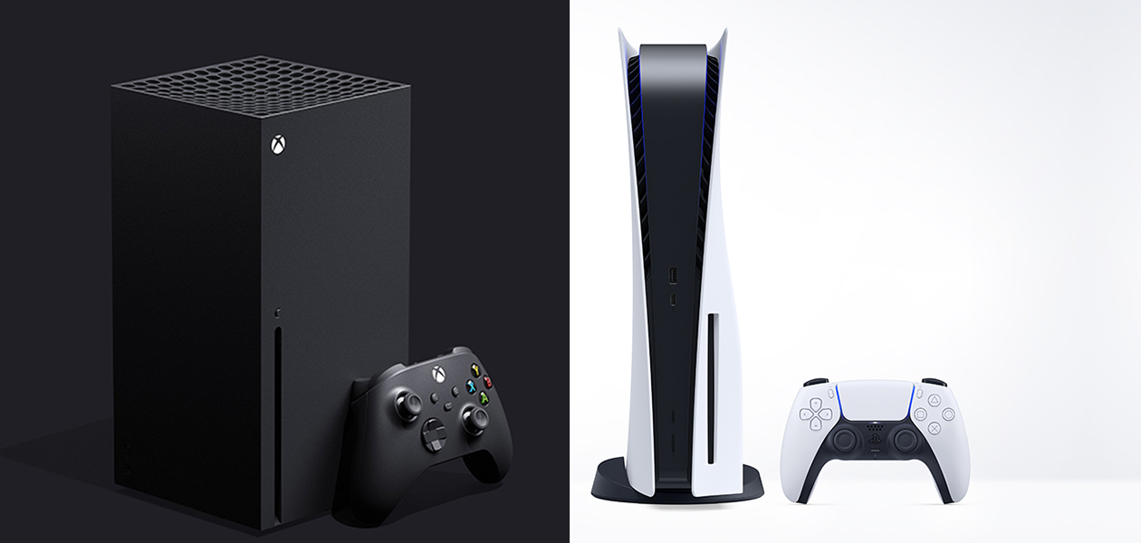 PS5 vs Xbox Series X