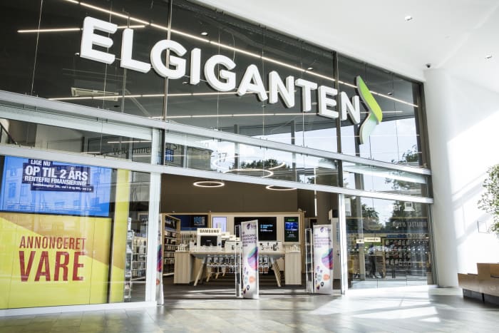 Elgiganten Amager