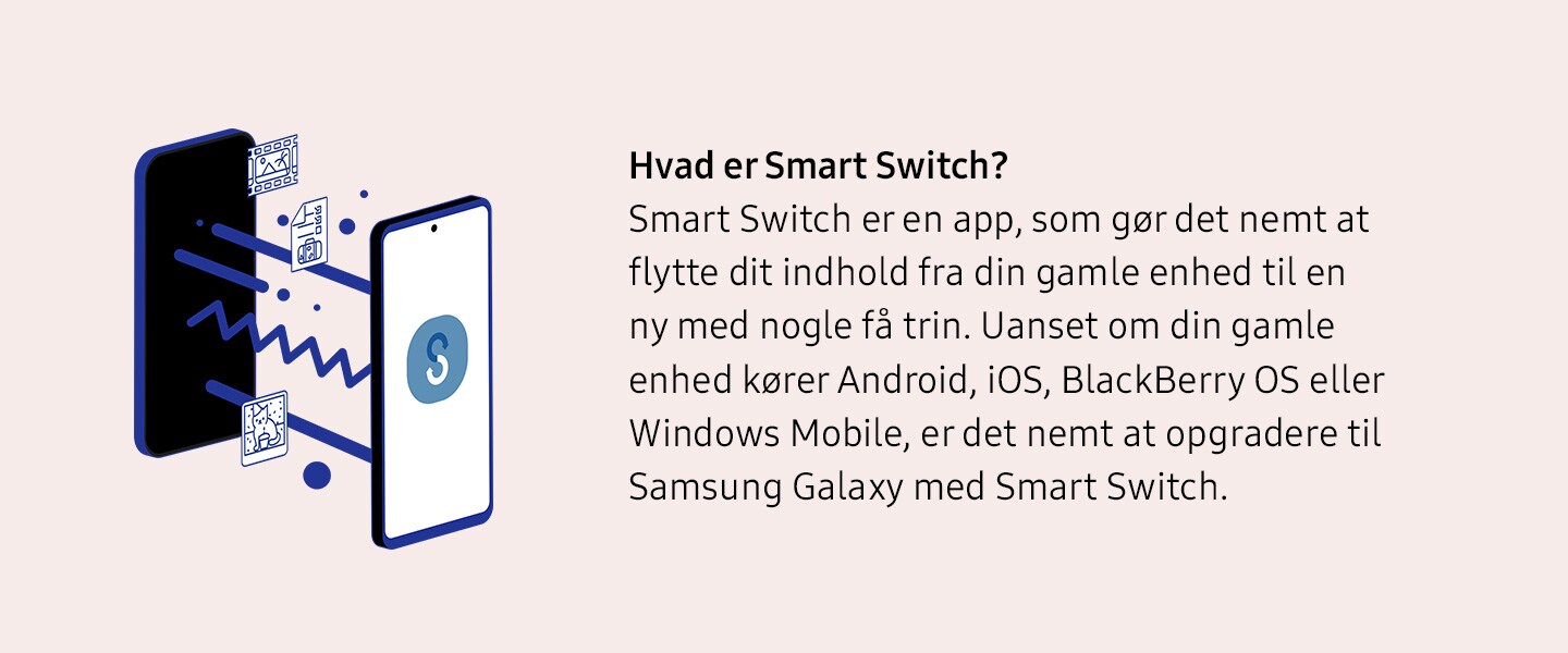 Samsung - Samsung Galaxy S22 Series - DK - Smart Switch2