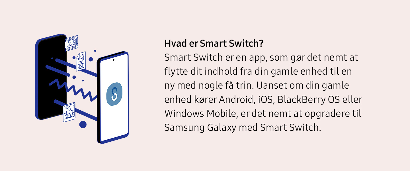 Samsung - Samsung Galaxy S22 Series - DK - Smart Switch2