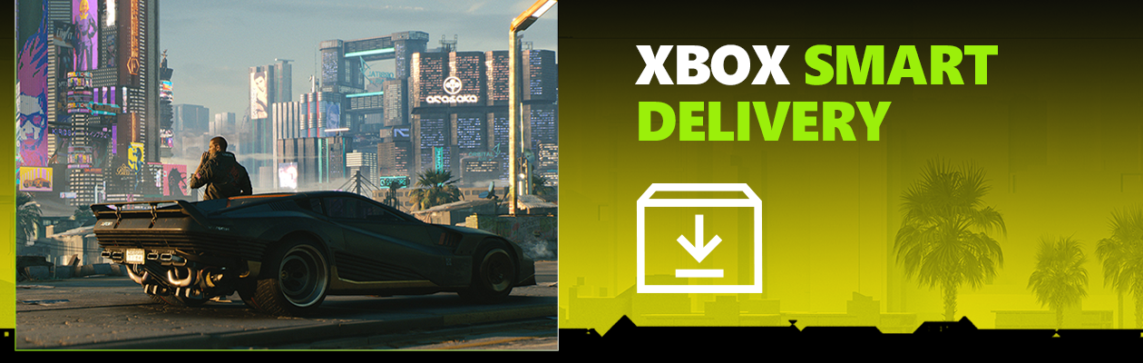 Xbox Smart Delivery