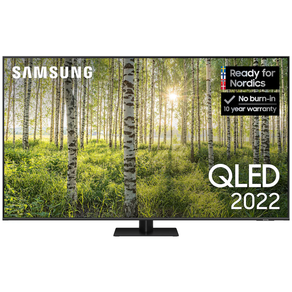 Produktbillede af Samsung QLED TV fra 2022