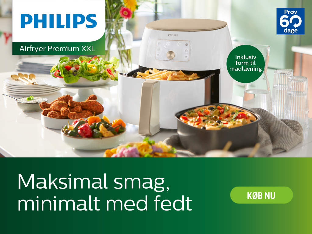Airfryer Køb her Elgiganten