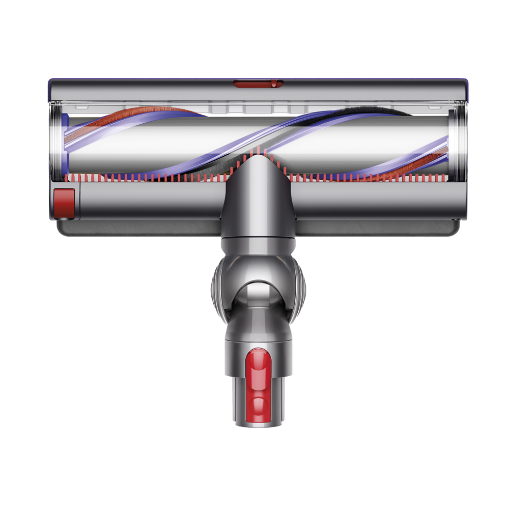 Dyson V15 Detect Complete - Digitalt gulvmundstykke med rulle