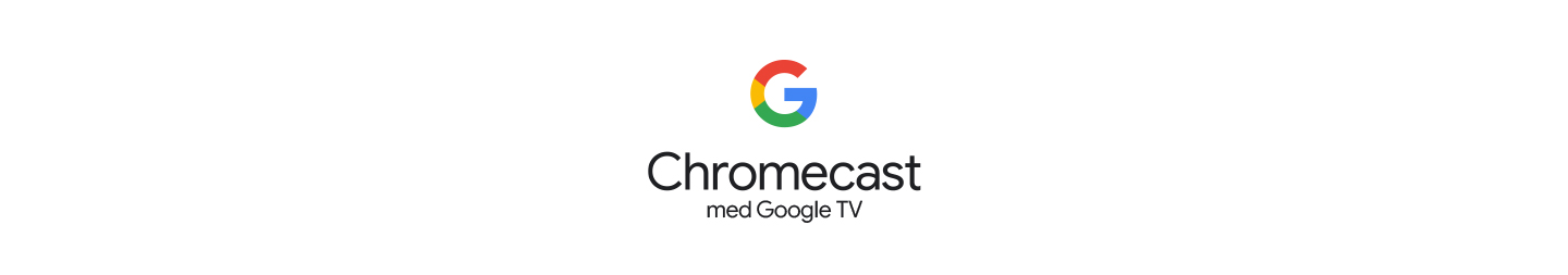 Chromecast med Google TV