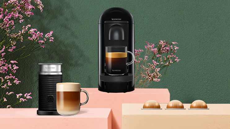 Nespresso: og tilbud | Elgiganten