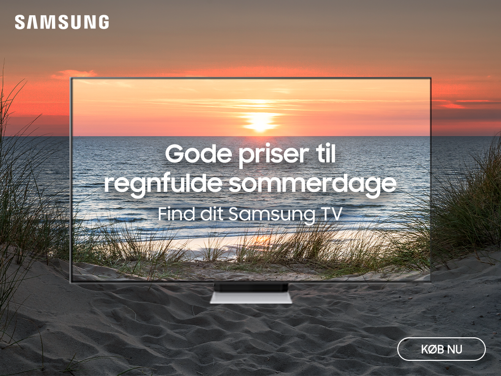 Samsung Summer sale TV