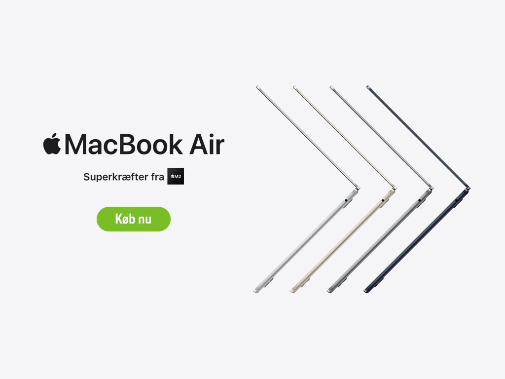 Apple MacBook Air M2 laptop