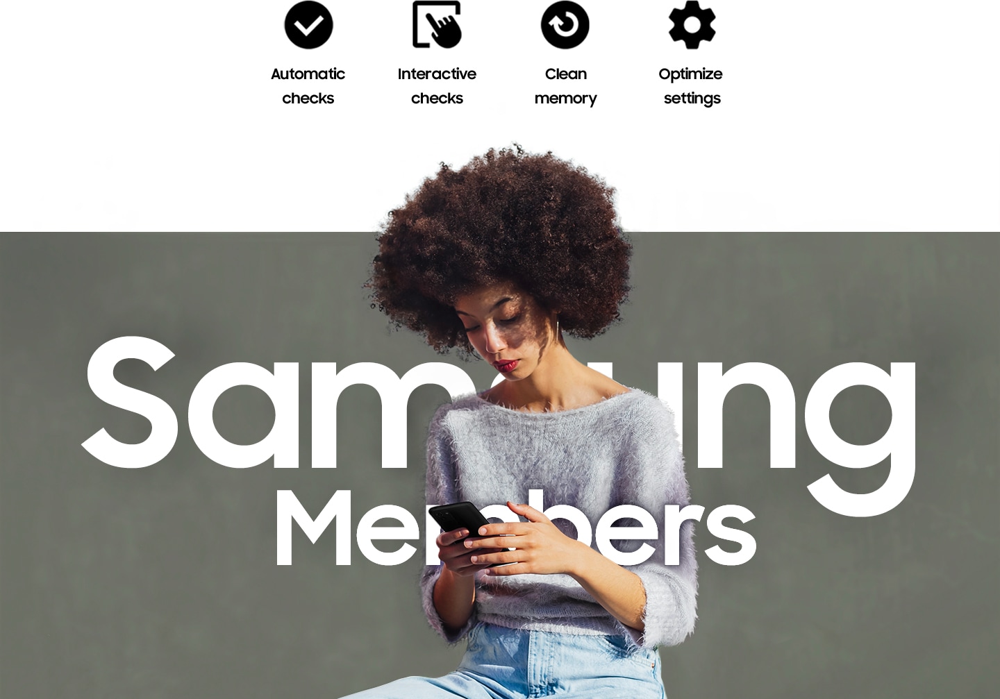 Samsung Galaxy A53 - Samsung Members